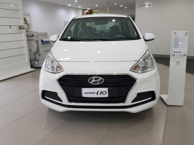 Hyundai Gò Vấp khuyến mại hấp dẫn tặng 10tr TM + 15Tr PK ngay cho các dòng xe i100