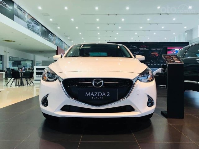 Bán Mazda 2 giá tốt nhất thị trường - giao xe tại Showroom chính hãng Mazda Bình Dương0