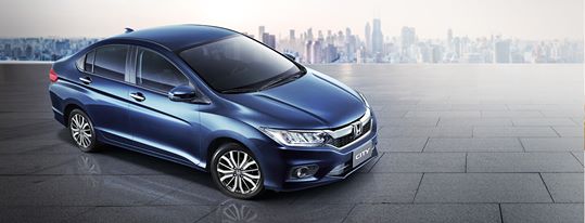 Bán Honda City sản xuất năm 2019, màu đen, nhập khẩu