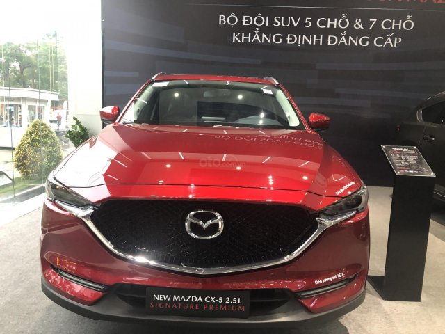 Bán Mazda CX5 2.5L 2019 ưu đãi giá bất ngờ, giá tốt nhất Sài Gòn