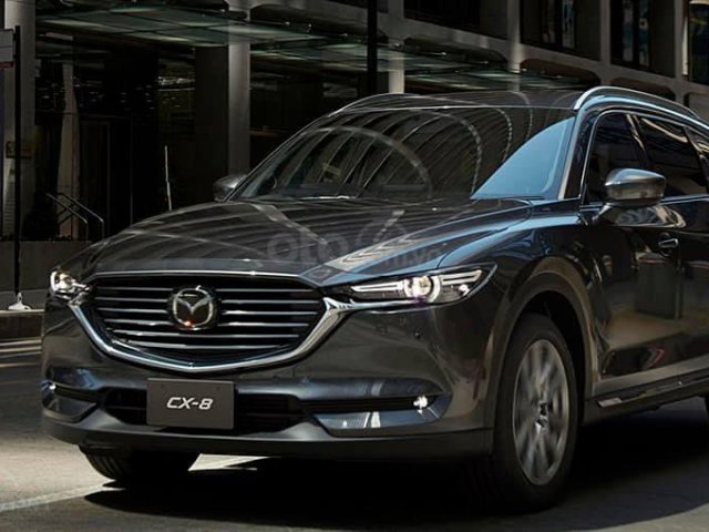 Mazda CX8 có xe sẵn giao ngay tặng ngay BHVC 1 năm 1.199.000.000 Đ