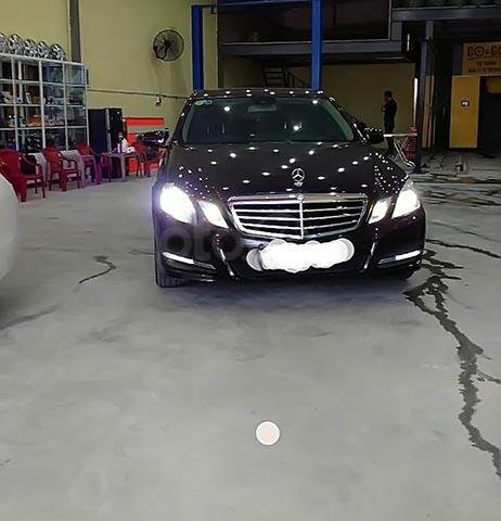 Bán Mercedes E250 CGI đời 2010, màu nâu