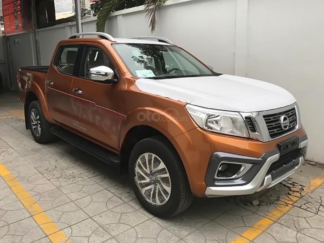 Bán Nissan Navara EL Premium Z đời 2019, xe nhập 0