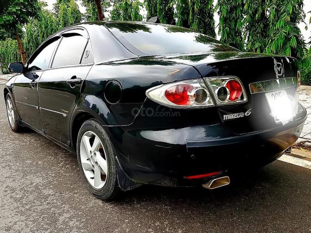 Mua bán Mazda 6 2006 giá 330 triệu  2358855