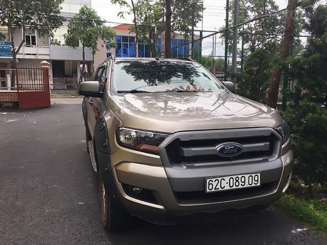 Cần bán Ford Ranger XLS năm sản xuất 2017, xe nhập0