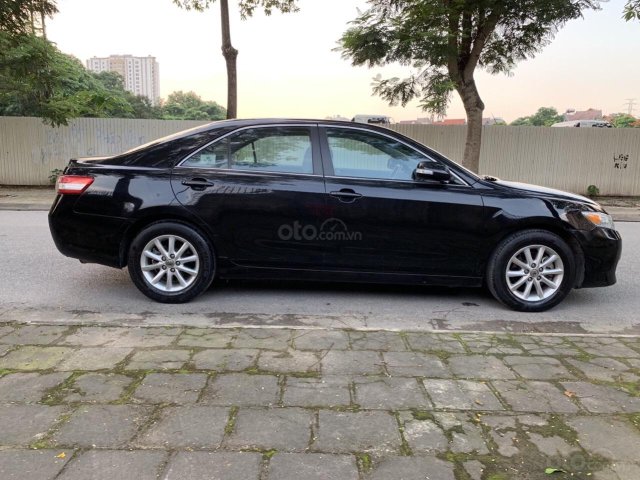 Toyota Camry LE sx 2009 - 2.5, màu đen - nhập khẩu Mỹ