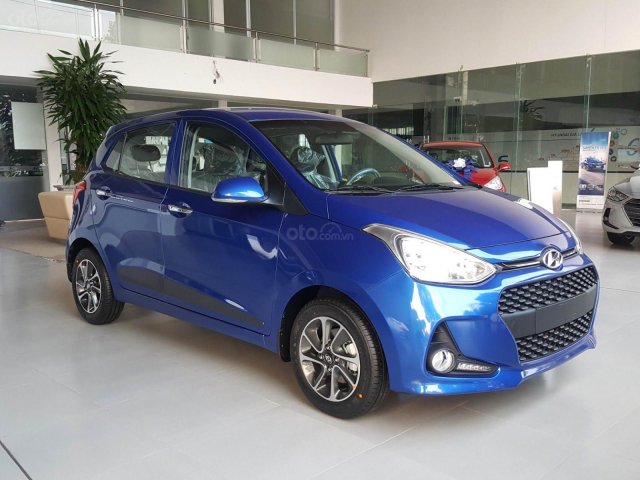 Xe Hyundai Grand i10 giảm 7 triệu tiền mặt xe có sẵn0