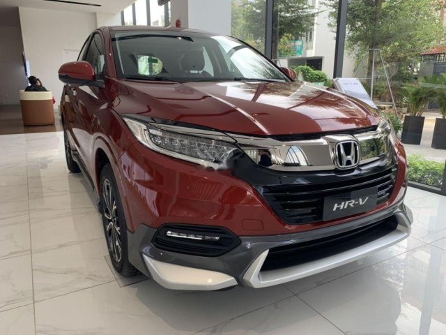 Bán ô tô Honda HR-V L đời 2019, xe nhập, giao nhanh toàn quốc0