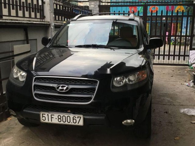 Bán Hyundai Santa Fe sản xuất 2008, nhập khẩu số tự động