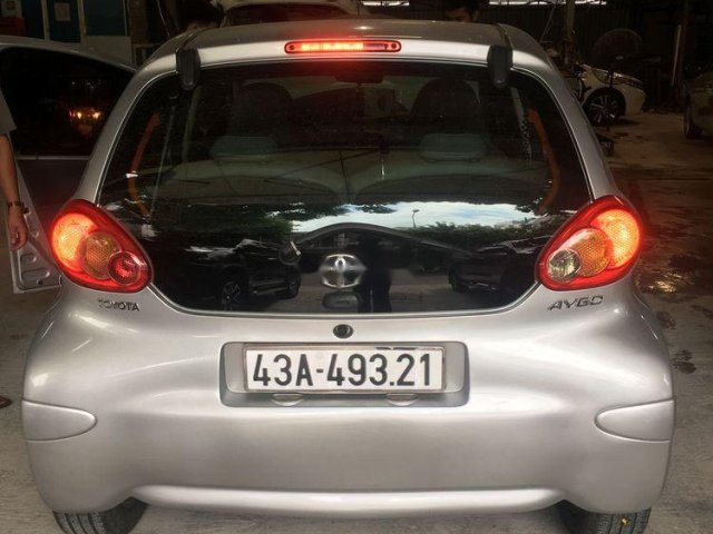 Bán ô tô Toyota Aygo sản xuất 2007, xe nhập chính chủ