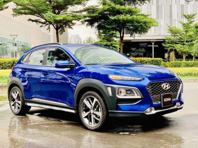 Bán Hyundai Kona 2.0 AT đời 2019, xe nhập, giao nhanh toàn quốc0