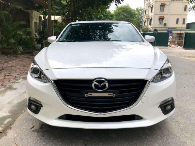 Bán xe Mazda 3 1.5AT 2016 giá tốt0