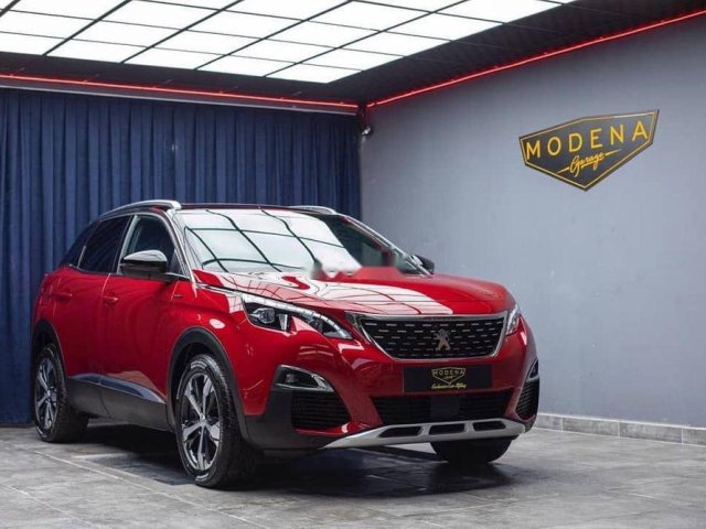 Bán Peugeot 3008 20190