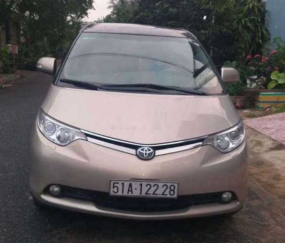 Bán Toyota Previa AT sản xuất năm 2008, nhập khẩu, giá 680tr