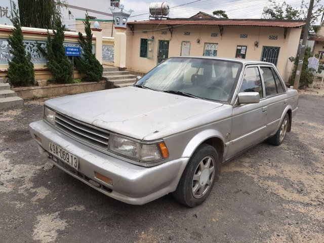 Bán Nissan Bluebird năm sản xuất 1990, nhập khẩu, giá 20tr