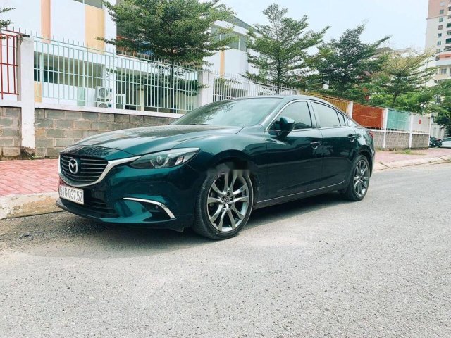 Bán Mazda 6 2018, xe nhập, xe gia đình