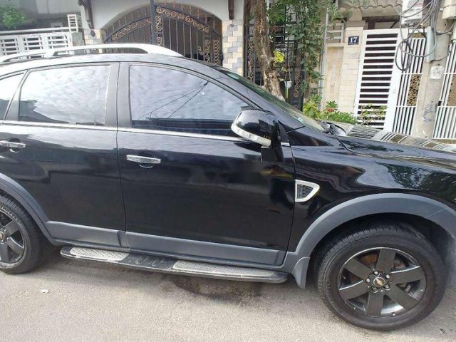 Bán Chevrolet Captiva sản xuất năm 2008, biển số ĐN0