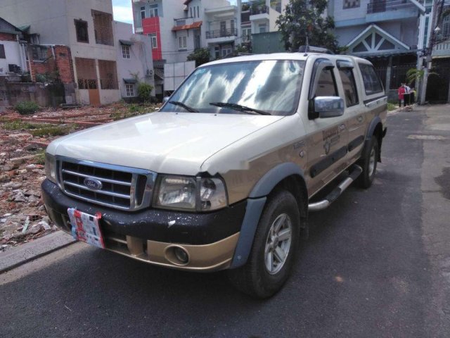 Bán xe Ford Ranger XLT MT đời 2005