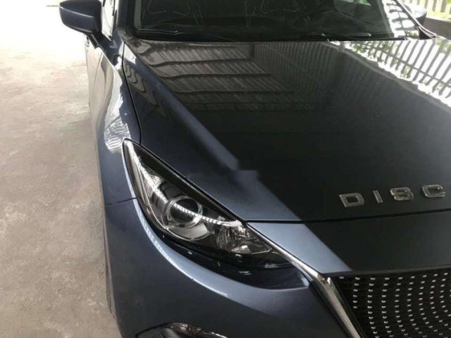 Cần bán lại xe Mazda 3 AT sản xuất 2017 giá cạnh tranh0