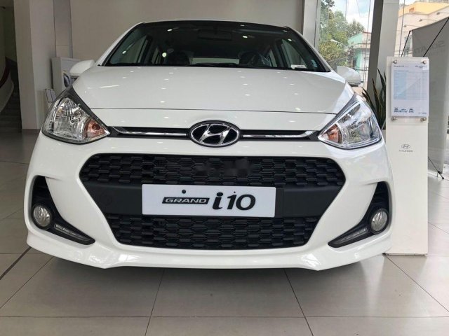 Bán ô tô Hyundai Grand i10 năm sản xuất 2019, xe giá thấp, giao nhanh toàn quốc