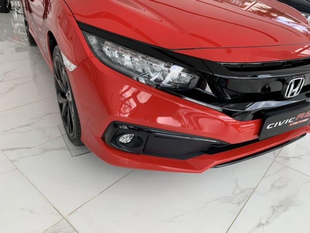 Bán xe Honda Civic 2019, màu đỏ, nhập khẩu nguyên chiếc