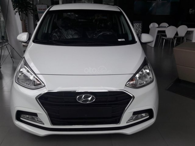 Hyundai Grand i10 giảm giá 30 triệu tiền mặt+ Tặng gói phụ kiệ 15tr + Hỗ trợ hồ sơ nợ xấu