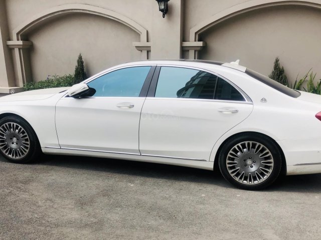 Chính chủ bán xe Mercedes S500 giá tốt0