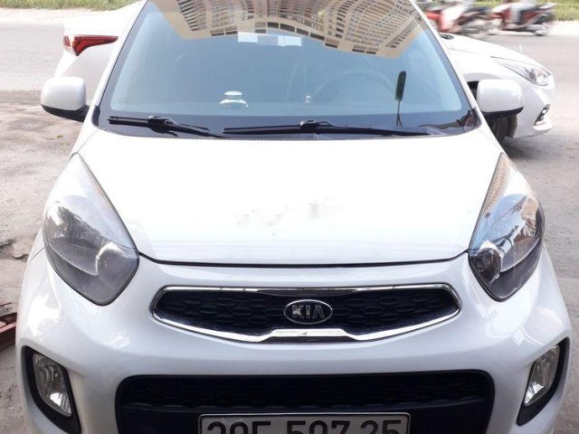 Bán xe Kia Morning model 2016, số sàn0