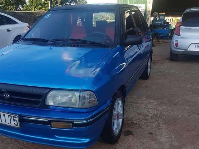 Bán xe Kia CD5 2000, màu xanh lam0