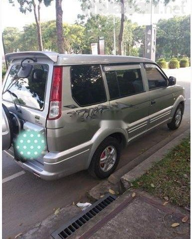 Cần bán xe cũ Mitsubishi Jolie 2004, màu bạc