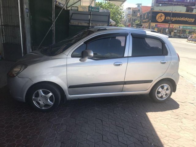 Cần bán Chevrolet Spark MT năm 2010, nhập khẩu0