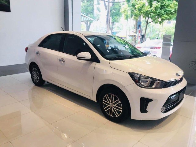 Bán xe Kia Soluto sản xuất 2019, màu trắng