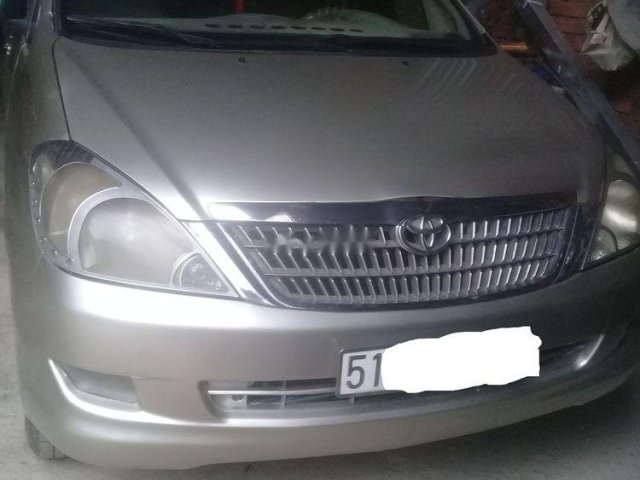 Bán ô tô Toyota Innova G đời 2006, giá cạnh tranh