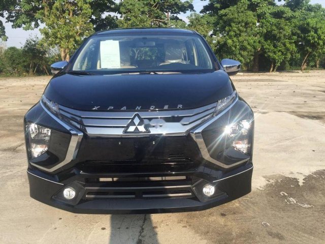 Cần bán Mitsubishi Xpander năm 2019, màu đen, nhập khẩu 0