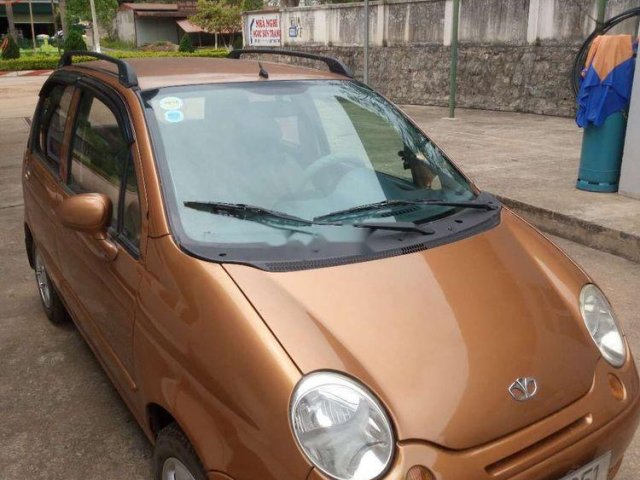 Cần bán xe cũ Daewoo Matiz đời 2005, 55 triệu0