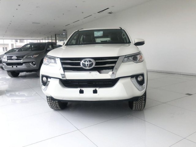 Bán Toyota Fortuner G AT đời 2019, xe giá thấp, giao nhanh toàn quốc0