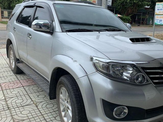 Bán Toyota Fortuner MT sản xuất năm 2014, nhập khẩu 0