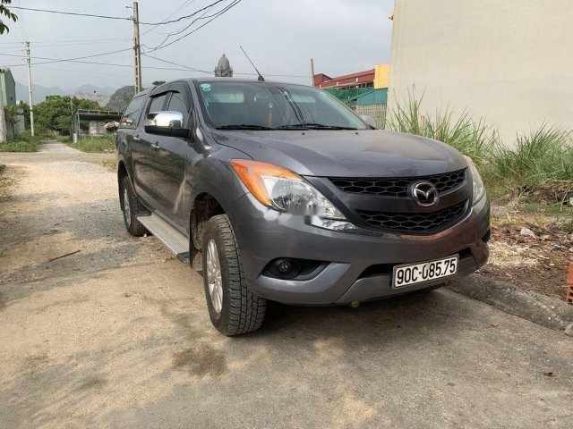 Bán xe cũ Mazda BT 50 đời 2014, nhập khẩu, 530 triệu