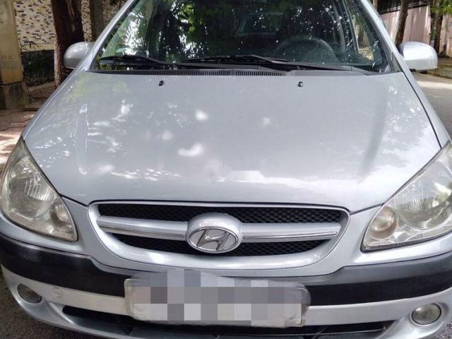 Bán xe Hyundai Getz MT năm sản xuất 2008, 155tr