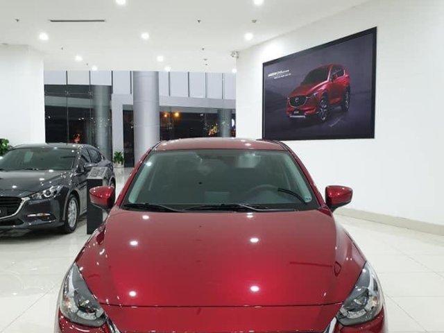 Bán Mazda 2 1.5L sản xuất năm 2019, xe nhập0