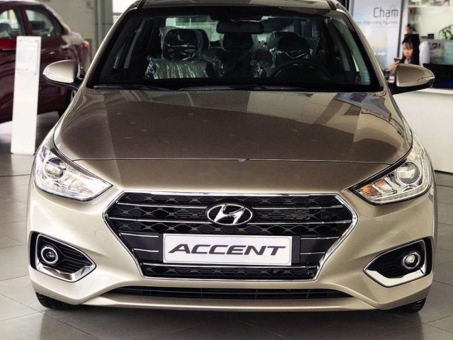 Bán xe Hyundai Accent 1.4AT đời 2019, giá chỉ 542.1 triệu0