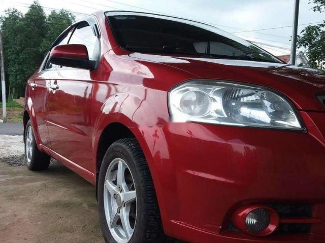 Bán Chevrolet Aveo sản xuất 2013, nhập khẩu 0