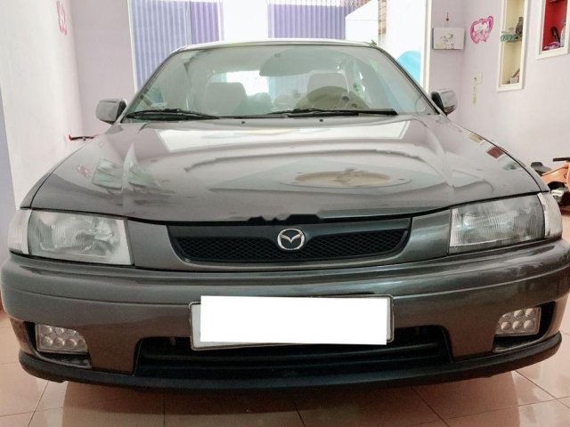 Bán Mazda 323 đời 2000, xe gia đình, giá 115tr0