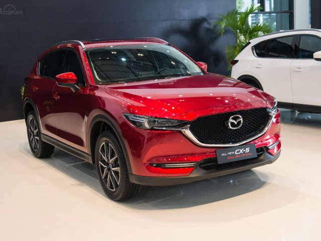 Bán Mazda New CX-5 - Khẳng định đẳng cấp