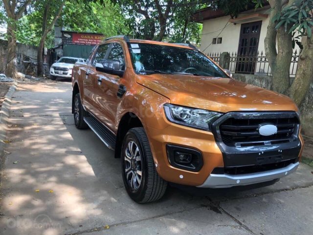 Bán Ford Ranger Wildtrak 2.0L Birtubo đủ màu, khuyến mại khủng giao ngay, gọi ngay 0978 018 8060