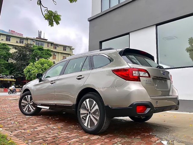 Bán xe Subaru Outback 2.5i-S đời 2018, nhập khẩu0