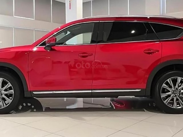 Bán ô tô Mazda CX-8 sản xuất năm 2019, mới 100%