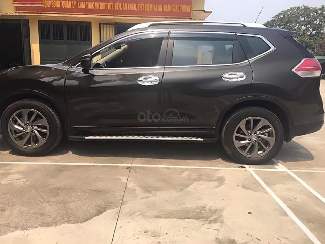 Chính chủ bán Nissan X trail đời 2017, nhập khẩu nguyên chiếc0