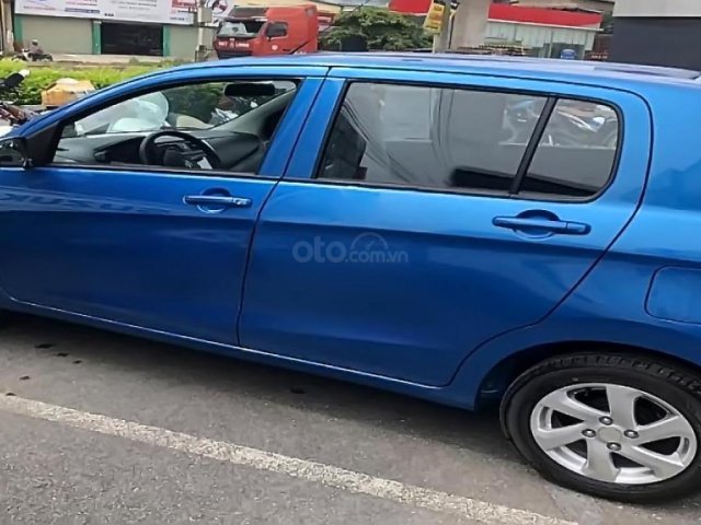 Bán xe Suzuki Celerio 2019, màu xanh lam, nhập khẩu nguyên chiếc0