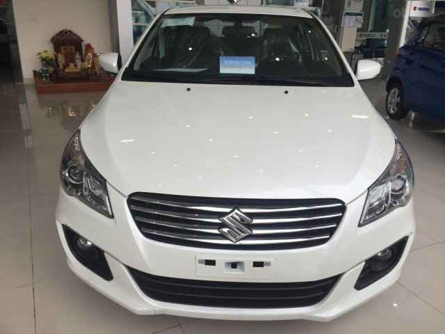 Bán xe Suzuki Ciaz, khuyến mại cao